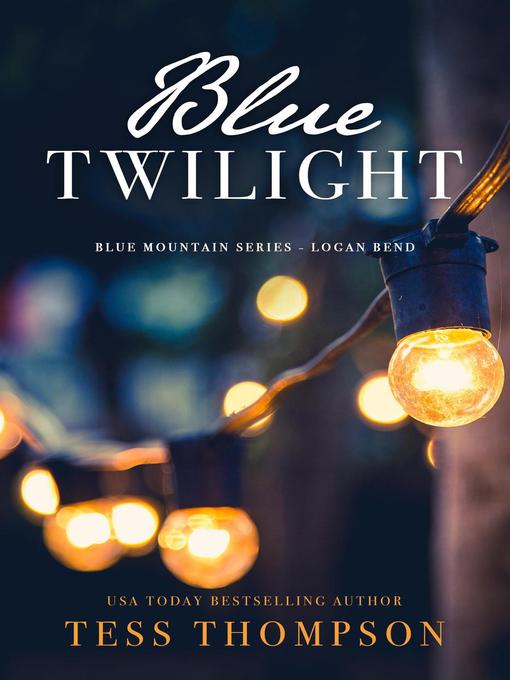 Cover image for Blue Twilight
